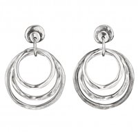 Orecchini Unode50 Donna CLASICOS PLATA in Lega metallica PEN0358MTL0000U - PEN0358MTL0000U
